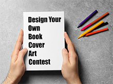 Design Your Own Book Cover Art Contest