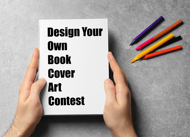 Design Your Own Book Cover Contest