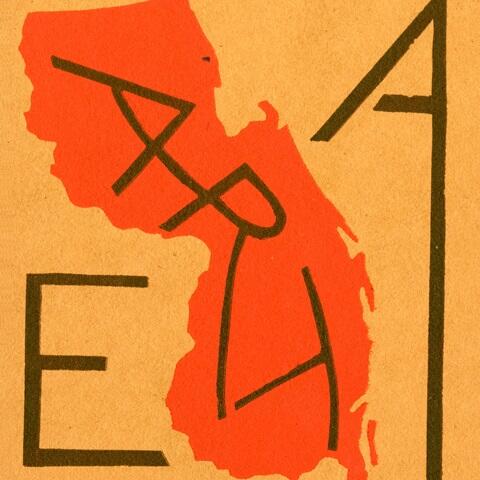 Logo for Art Educators of New Jersey