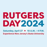 Rutgers Day 2024 on Saturday, April 27 from 10 A.M. - 4 P.M. Experience New Jersey's State University