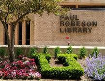 Paul Robeson Library Undergraduate Research Award