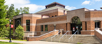 Art Library building exterior