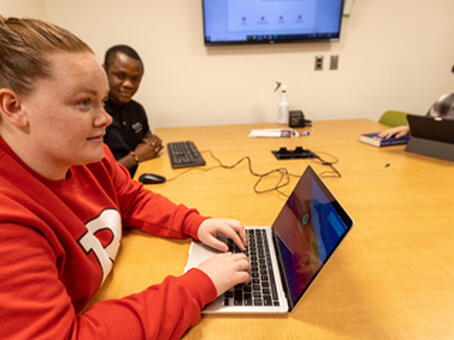 Robeson Library Library Student Advisory Board