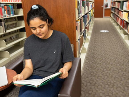 Robeson Library Undergraduate Research Award