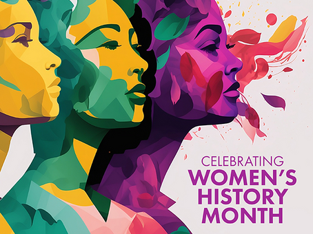 Celebrating Women's History Month