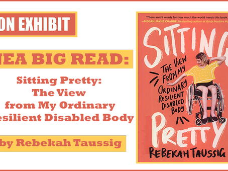On Exhibit: NEA BIG READ: Sitting Pretty by Rebekah Taussig