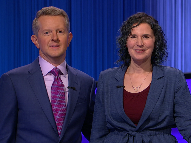 Caryn Radick on Jepoardy