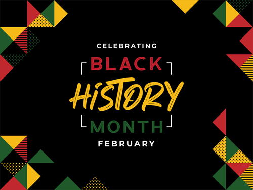 Celebrating Black History Month