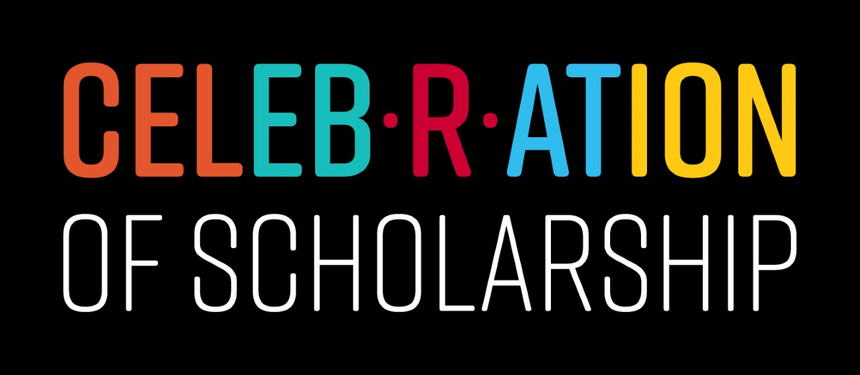 Celebration of Scholarship logo