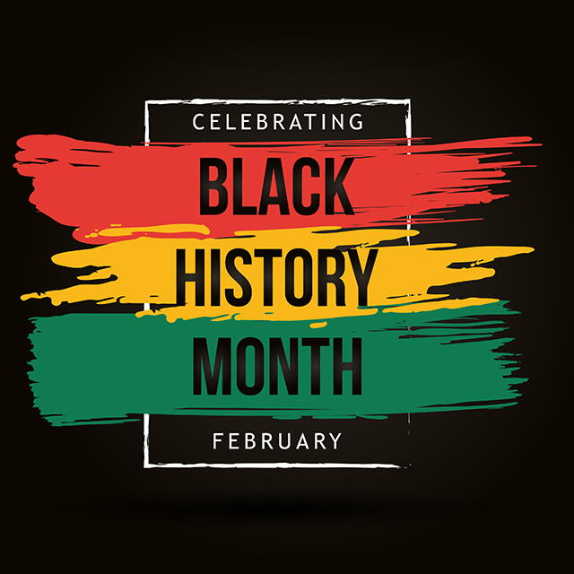 Celebrating Black History Month