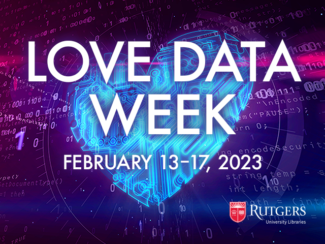 Love Data Week 2023