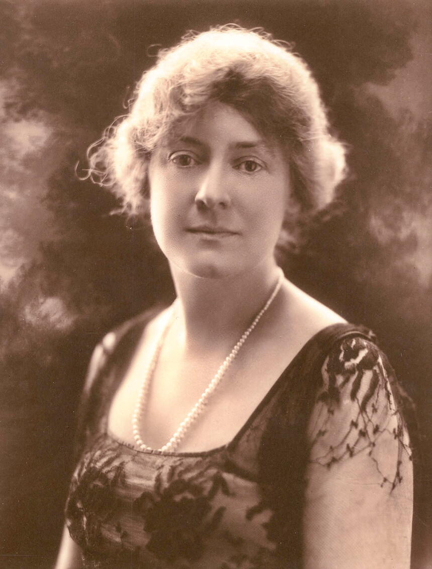 Mabel Smith Douglass