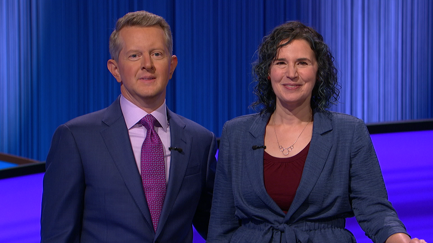 Caryn Radick on Jepoardy