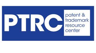 Patent and Trademark Resource Center logo