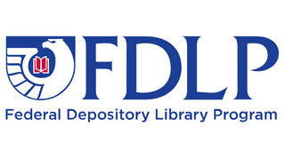 federal depository library program logo