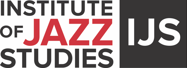 Logo for the Institute of Jazz Studies