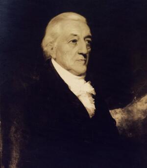Portrait of Henry Rutgers
