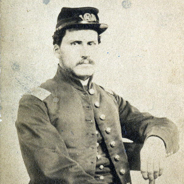 Jacob J. Janeway (Rutgers Class of 1859)