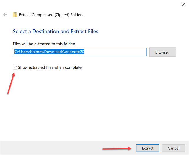 How to Download and Install EndNote Rutgers University Libraries