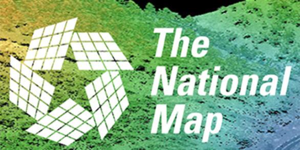 National Map logo