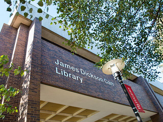 Carr Library