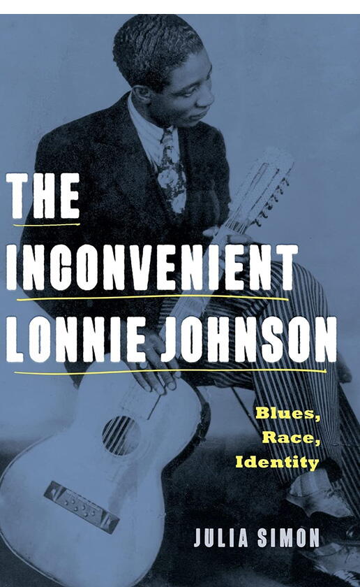 "The Inconvenient Lonnie Johnson" by Julia Simon.