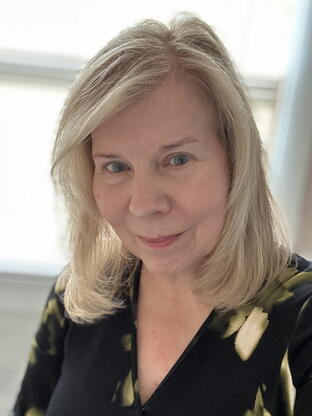 Mary Beth Weber