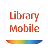 Library Mobile App Icon