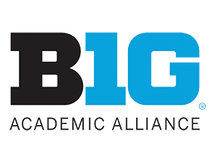 Graphic for the Big Ten Academic Alliance