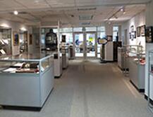 Gallery at Special Collections and University Archives