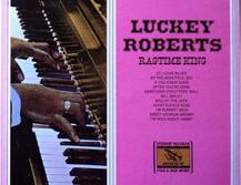 Lucky Roberts album cover