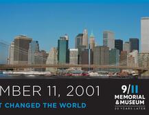 September 11, 2001: The Day That Changed The World