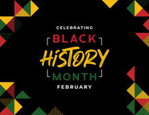 Celebrating Black History Month