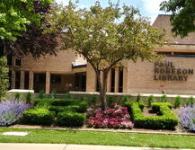 Paul Robeson Library exterior