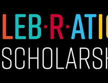 Celebration of Scholarship logo