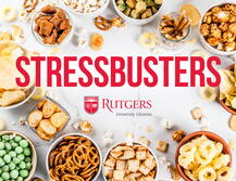 Rutgers University Libraries Stressbusters