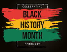 Celebrating Black History Month