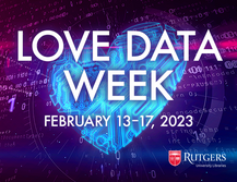 Love Data Week 2023