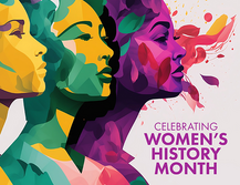 Celebrating Women's History Month