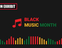 On Exhibit: Black Music Month