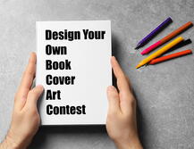 Design Your Own Book Cover Contest