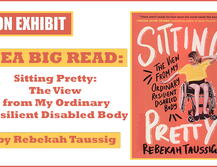 On Exhibit: NEA BIG READ: Sitting Pretty by Rebekah Taussig