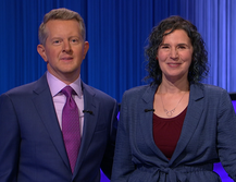 Caryn Radick on Jepoardy