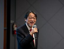 Ambassador Mikio Mori